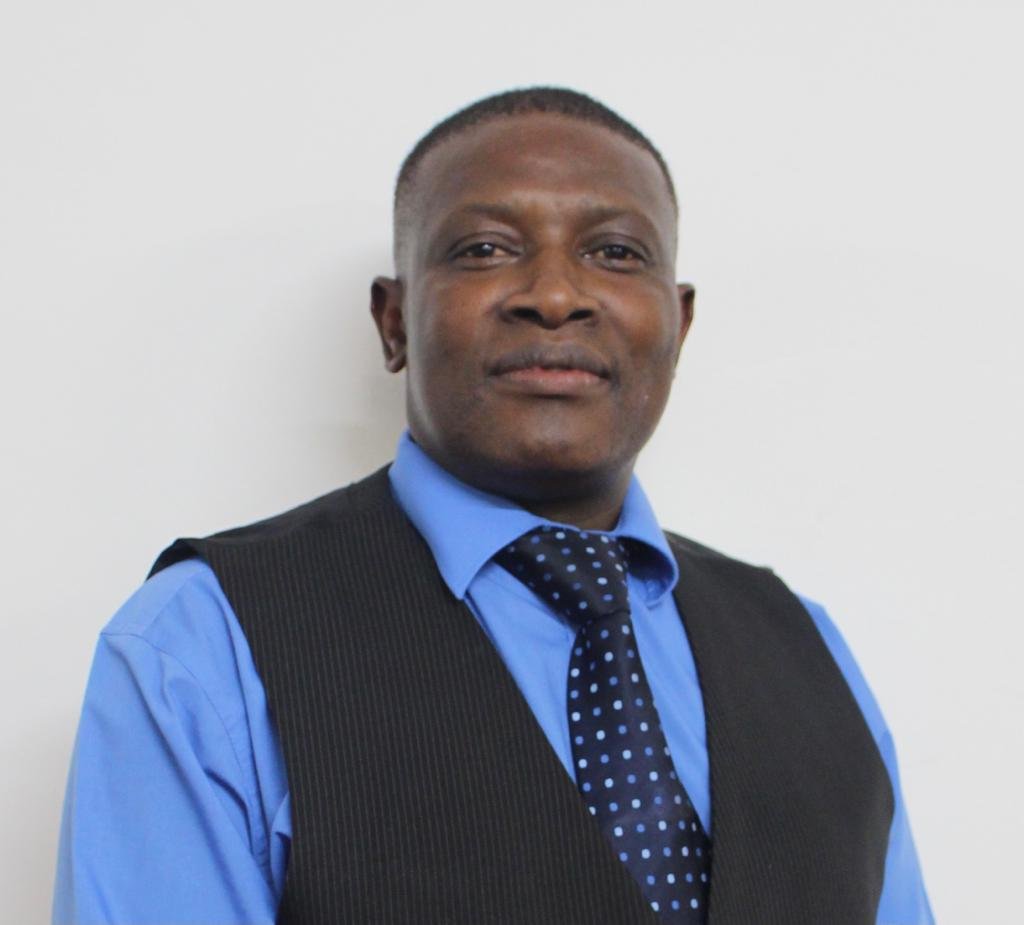 Pastor Edward - The Kingdom Church