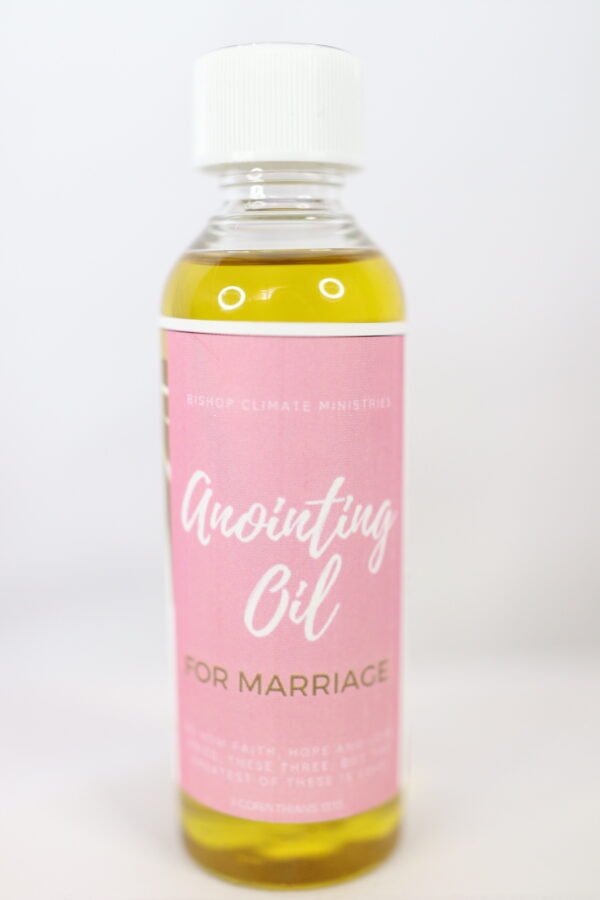 Oil For Marriage Scaled