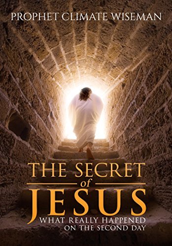 Secret Life Of Jesus