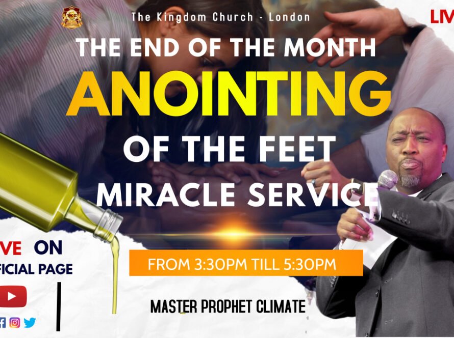 Anointing Oil Service Flyer 1 1