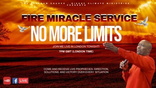 Prophetic Word The Kingdom Church