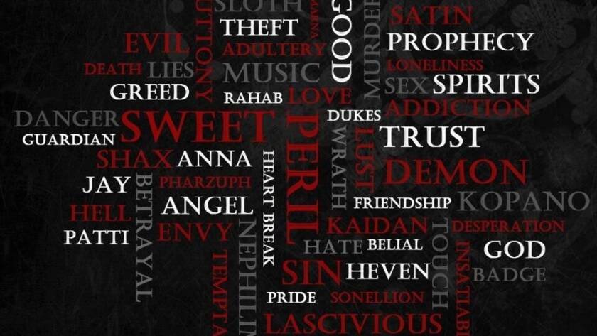 Evil Words