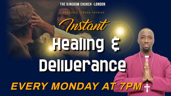 Instant Healing Deliverance 2