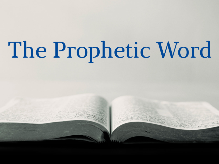 Prophetic Word