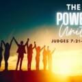 The Power Of Unity: Wednesday Daily Devotion: Prophecy From Master Prophet… Find Out More!